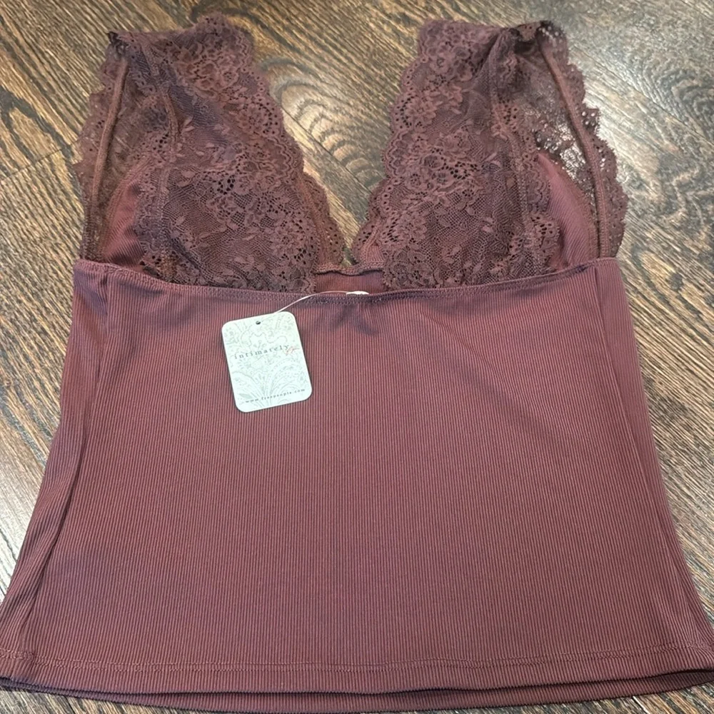 **NWT** Intimately Free People Power Play Cami - Picture 4 of 4